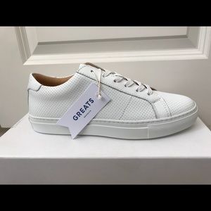 Greats Luxury Sneakers.